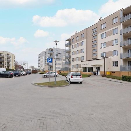 Apartamenty Paryska By Renters Колобжег Экстерьер фото