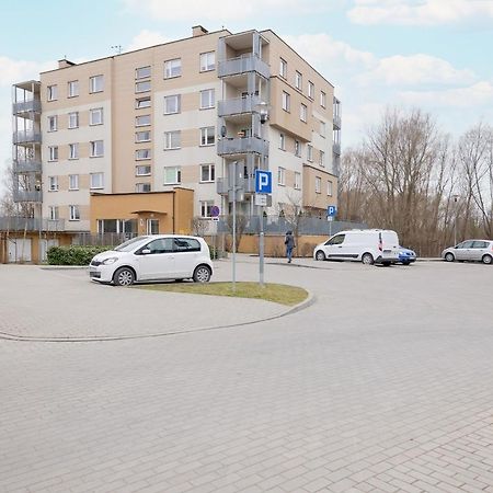 Apartamenty Paryska By Renters Колобжег Экстерьер фото