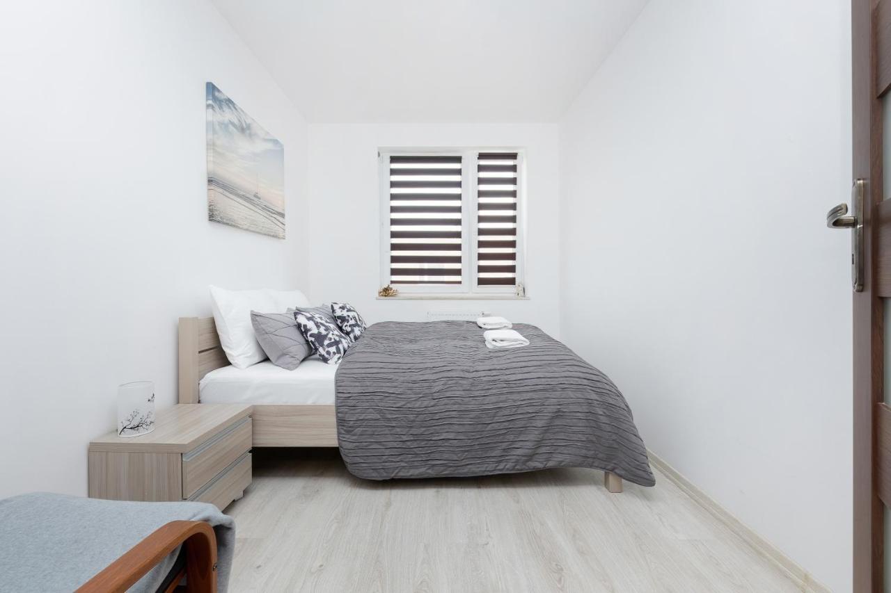 Apartamenty Paryska By Renters Колобжег Экстерьер фото