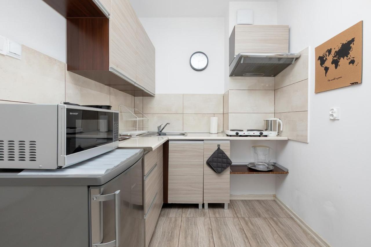 Apartamenty Paryska By Renters Колобжег Экстерьер фото