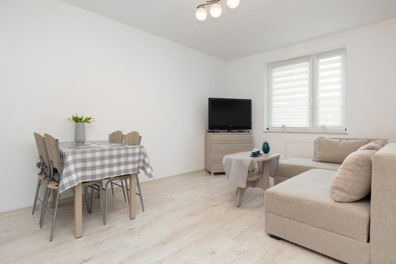 Apartamenty Paryska By Renters Колобжег Экстерьер фото