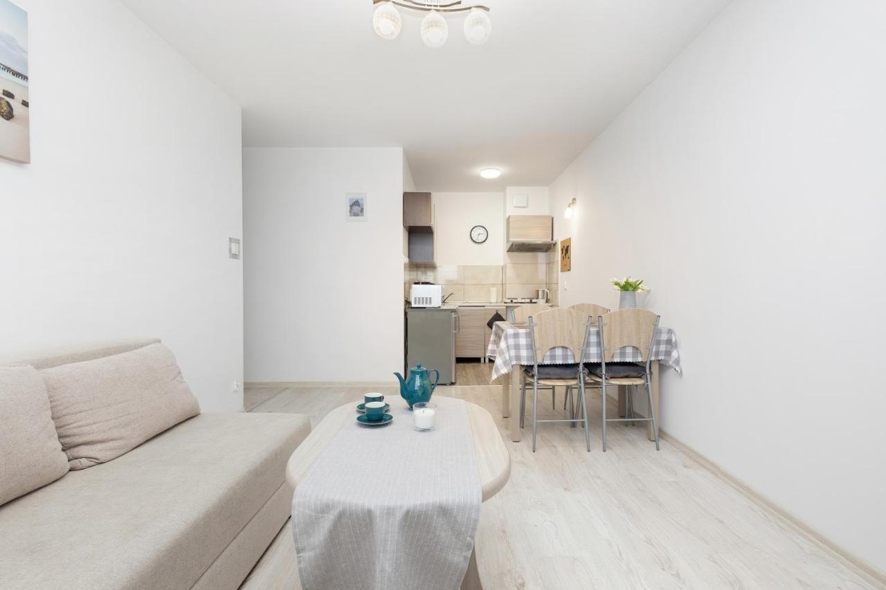 Apartamenty Paryska By Renters Колобжег Экстерьер фото