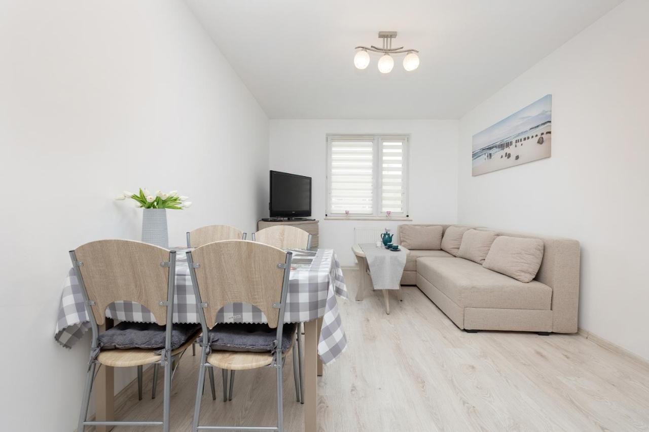Apartamenty Paryska By Renters Колобжег Экстерьер фото