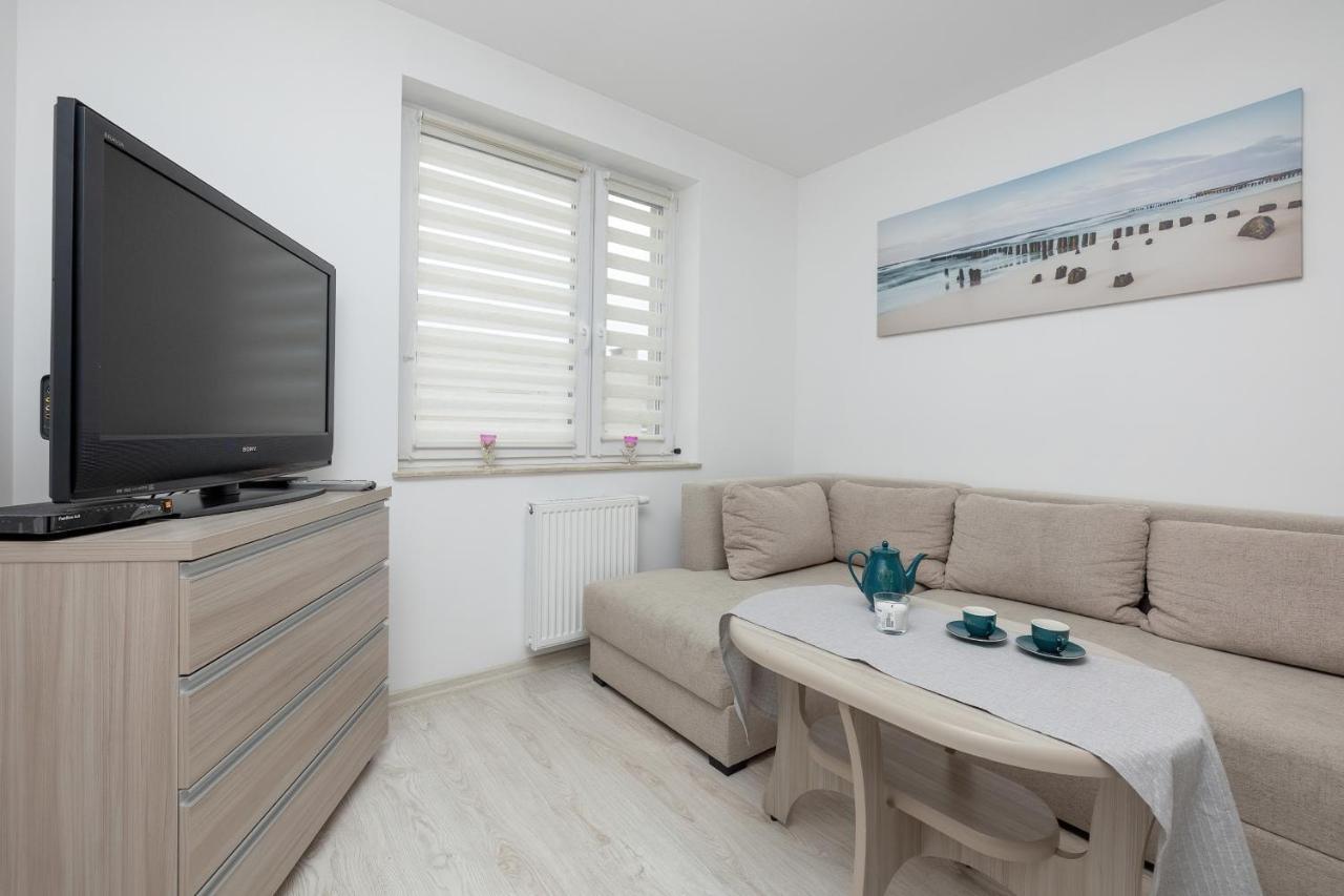 Apartamenty Paryska By Renters Колобжег Экстерьер фото