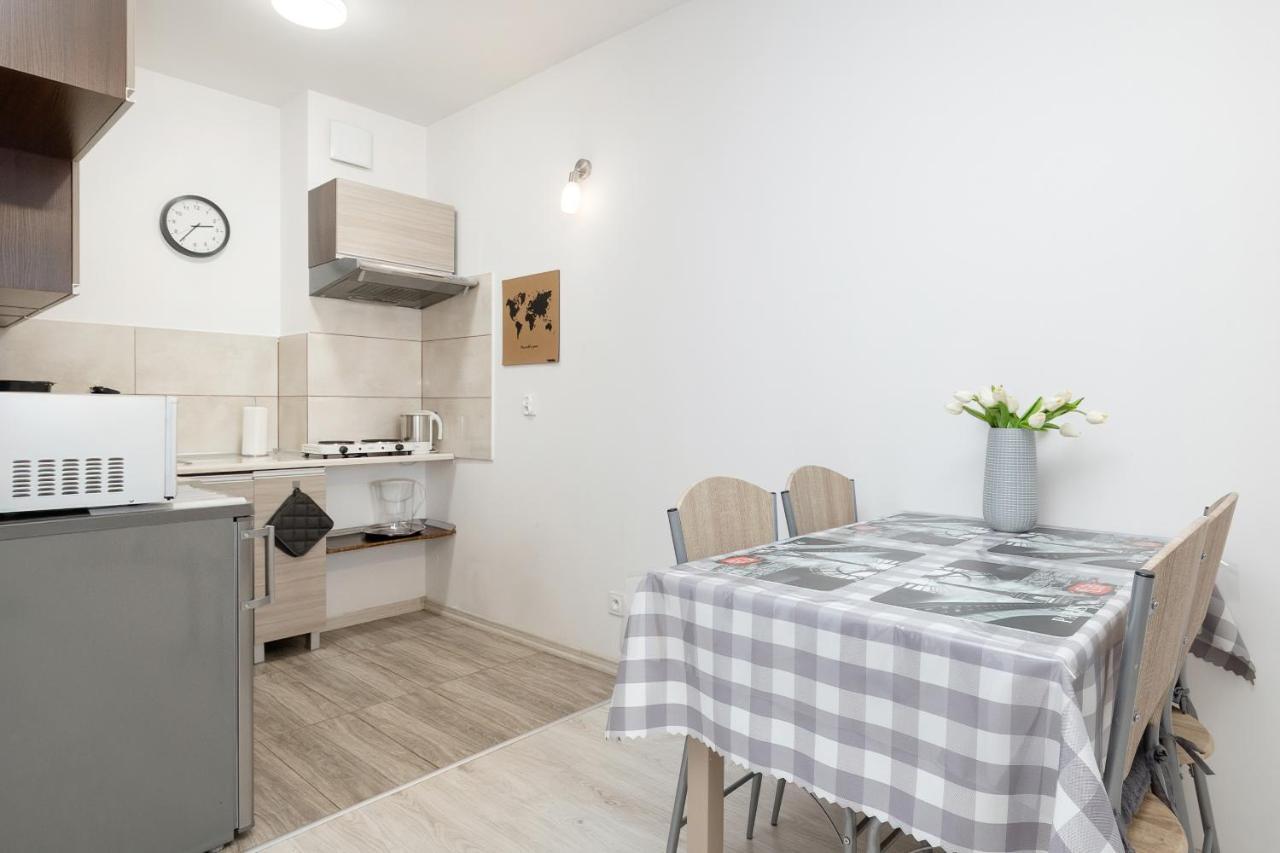 Apartamenty Paryska By Renters Колобжег Экстерьер фото