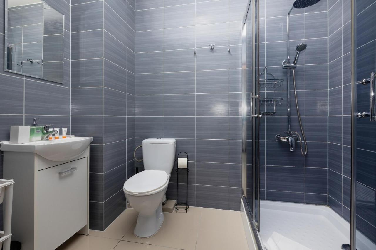 Apartamenty Paryska By Renters Колобжег Экстерьер фото