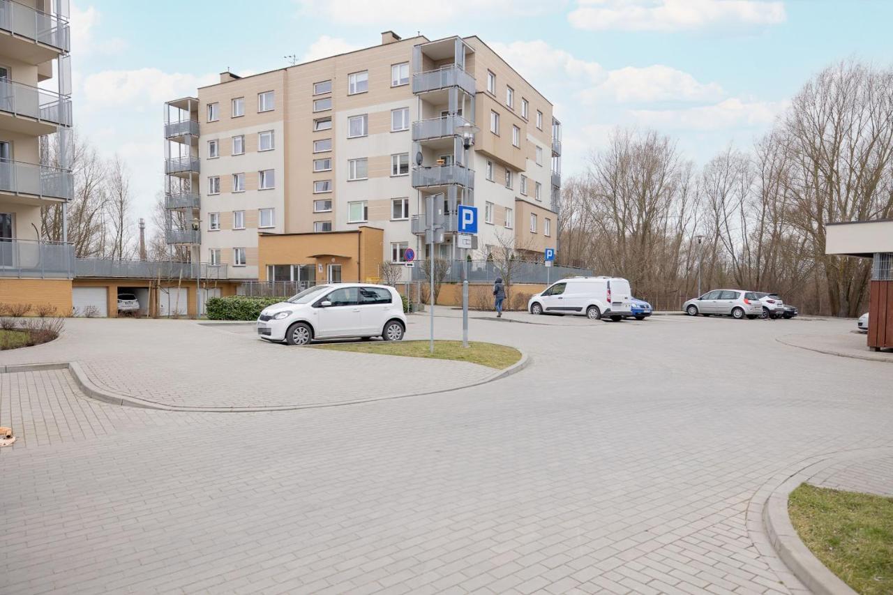 Apartamenty Paryska By Renters Колобжег Экстерьер фото
